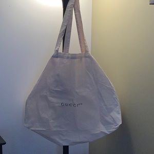 Gucci Cotton Tote new from Gucci